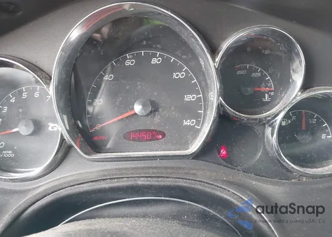 2007 Pontiac G6 z USA, uszkodzony, nr VIN 1G2ZG58B474261192